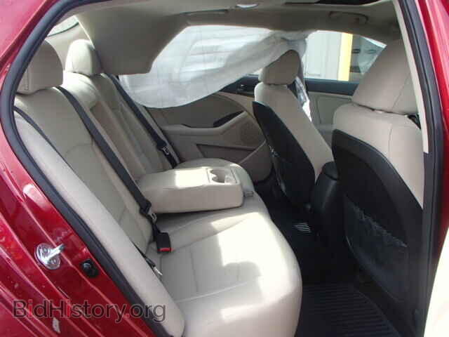 2015 KIA OPTIMA - VIN: 5XXGM4A76FG483829 - Фото 6