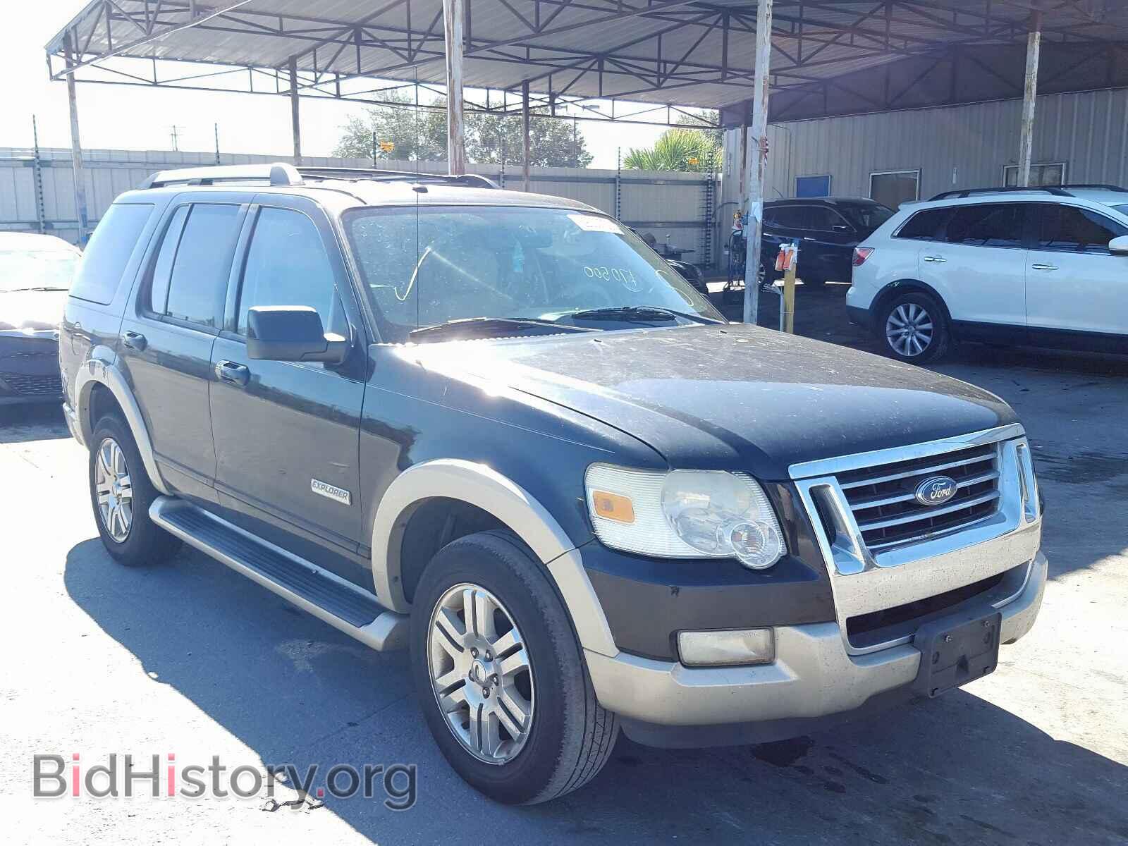 Фотография 1FMEU64E36UB66268 - FORD EXPLORER 2006
