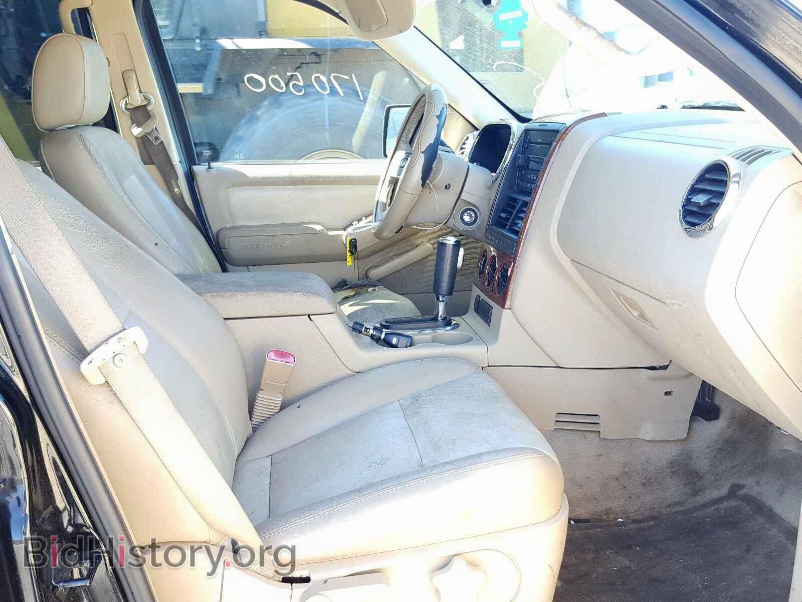 2006 FORD EXPLORER - VIN: 1FMEU64E36UB66268 - Фото 5
