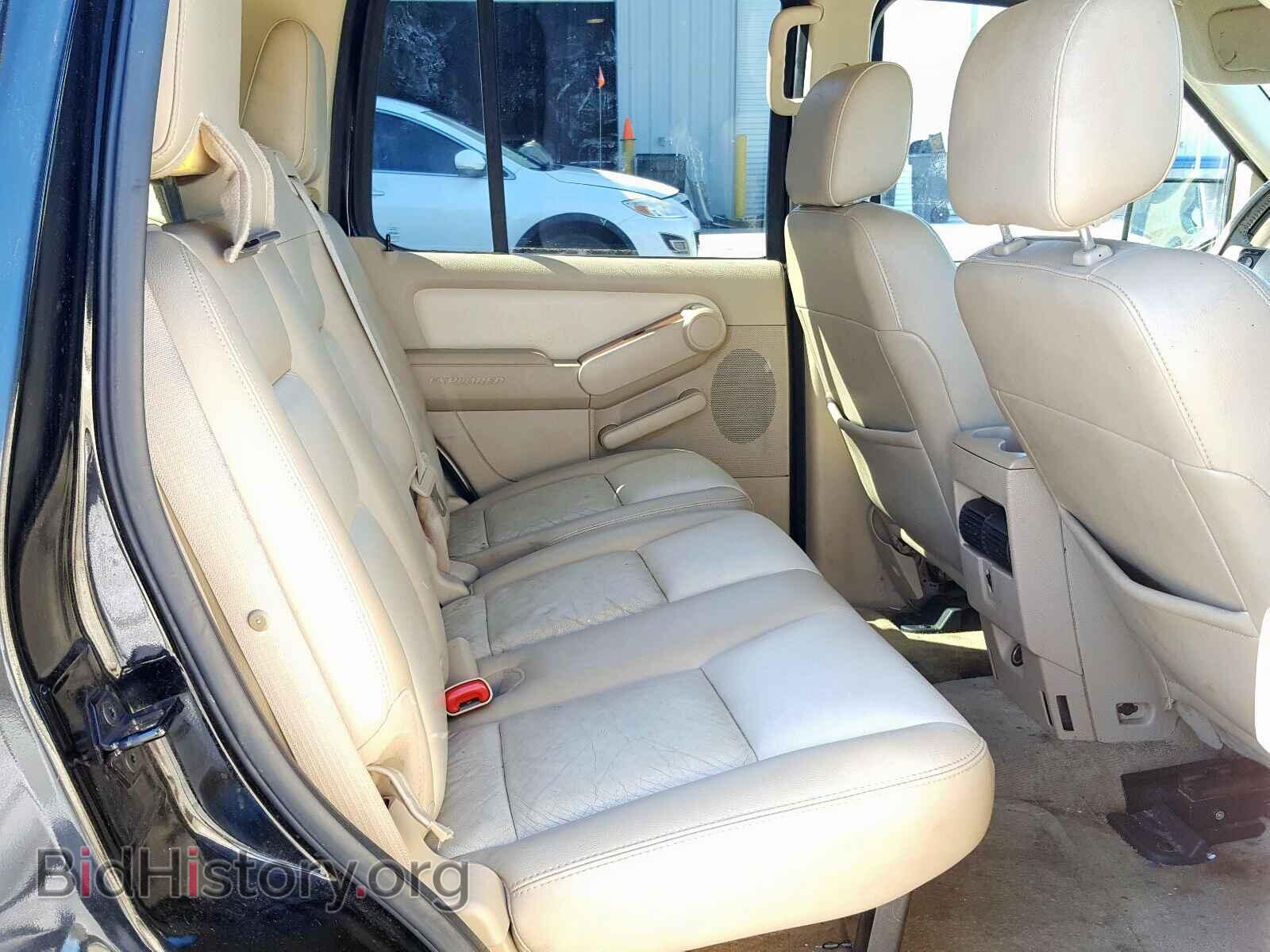 2006 FORD EXPLORER - VIN: 1FMEU64E36UB66268 - Фото 6