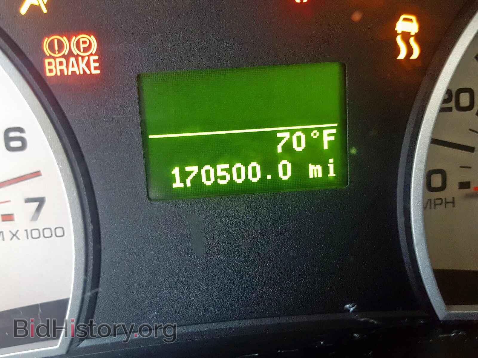 2006 FORD EXPLORER - VIN: 1FMEU64E36UB66268 - Фото 8