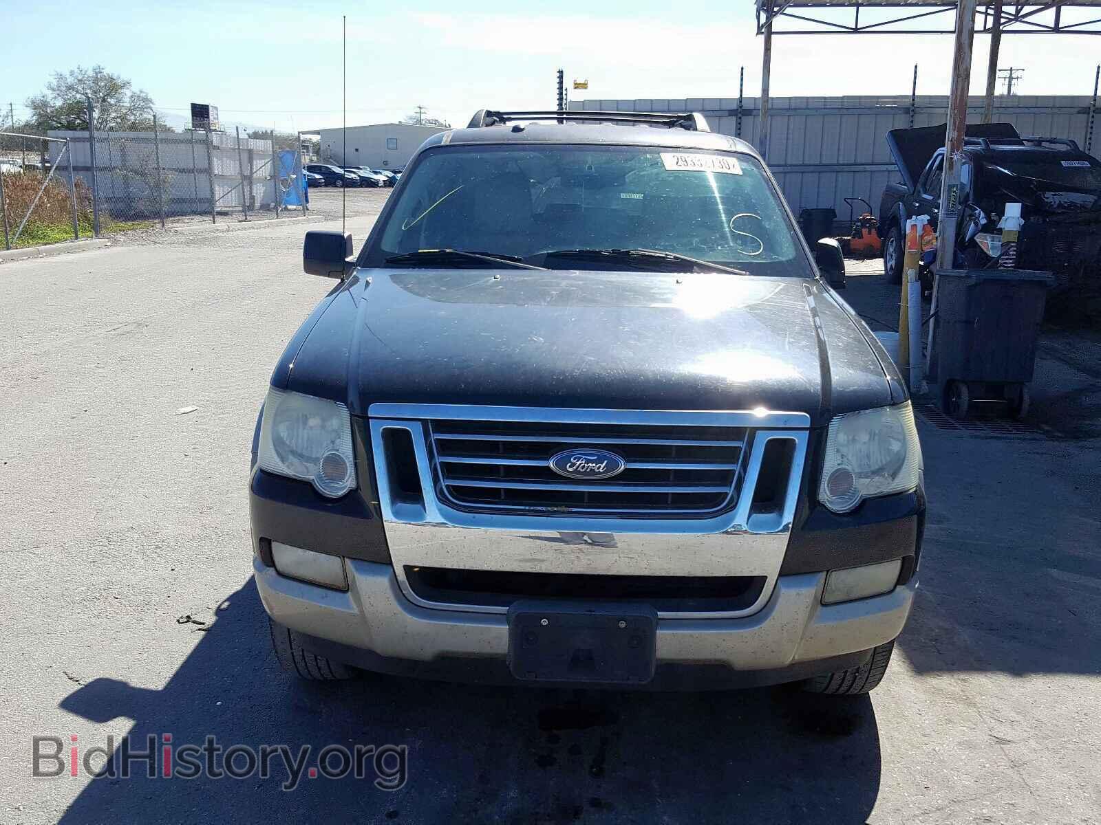 2006 FORD EXPLORER - VIN: 1FMEU64E36UB66268 - Фото 9