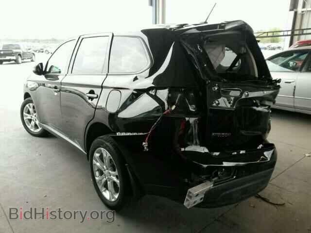 2014 MITSUBISHI OUTLANDER - VIN: JA4AD3A32EZ009430 - Фото 3