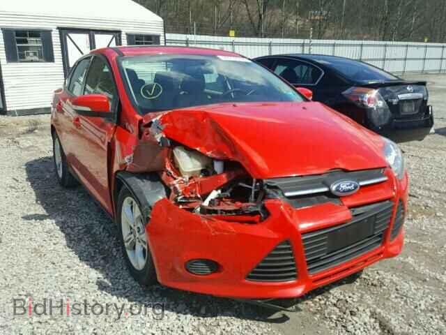 Photo 1FADP3F27EL348137 - FORD FOCUS 2014