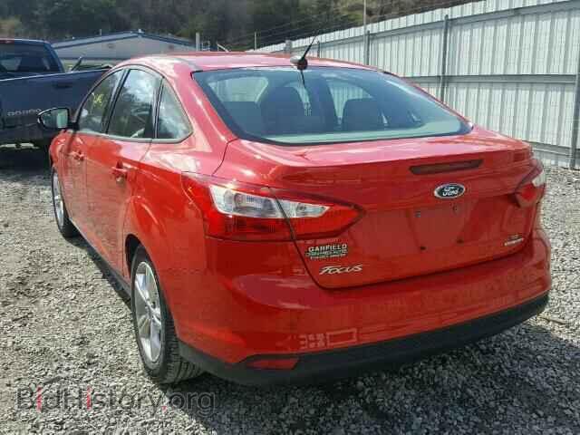2014 FORD FOCUS - VIN: 1FADP3F27EL348137 - Photo 3