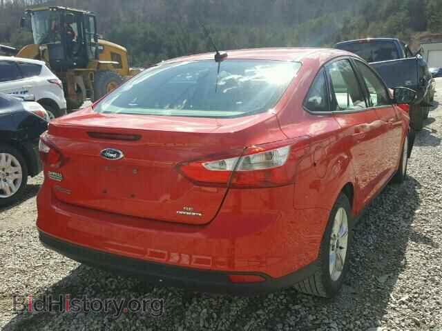2014 FORD FOCUS - VIN: 1FADP3F27EL348137 - Photo 4