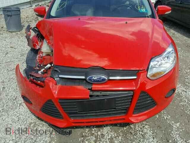 2014 FORD FOCUS - VIN: 1FADP3F27EL348137 - Photo 7