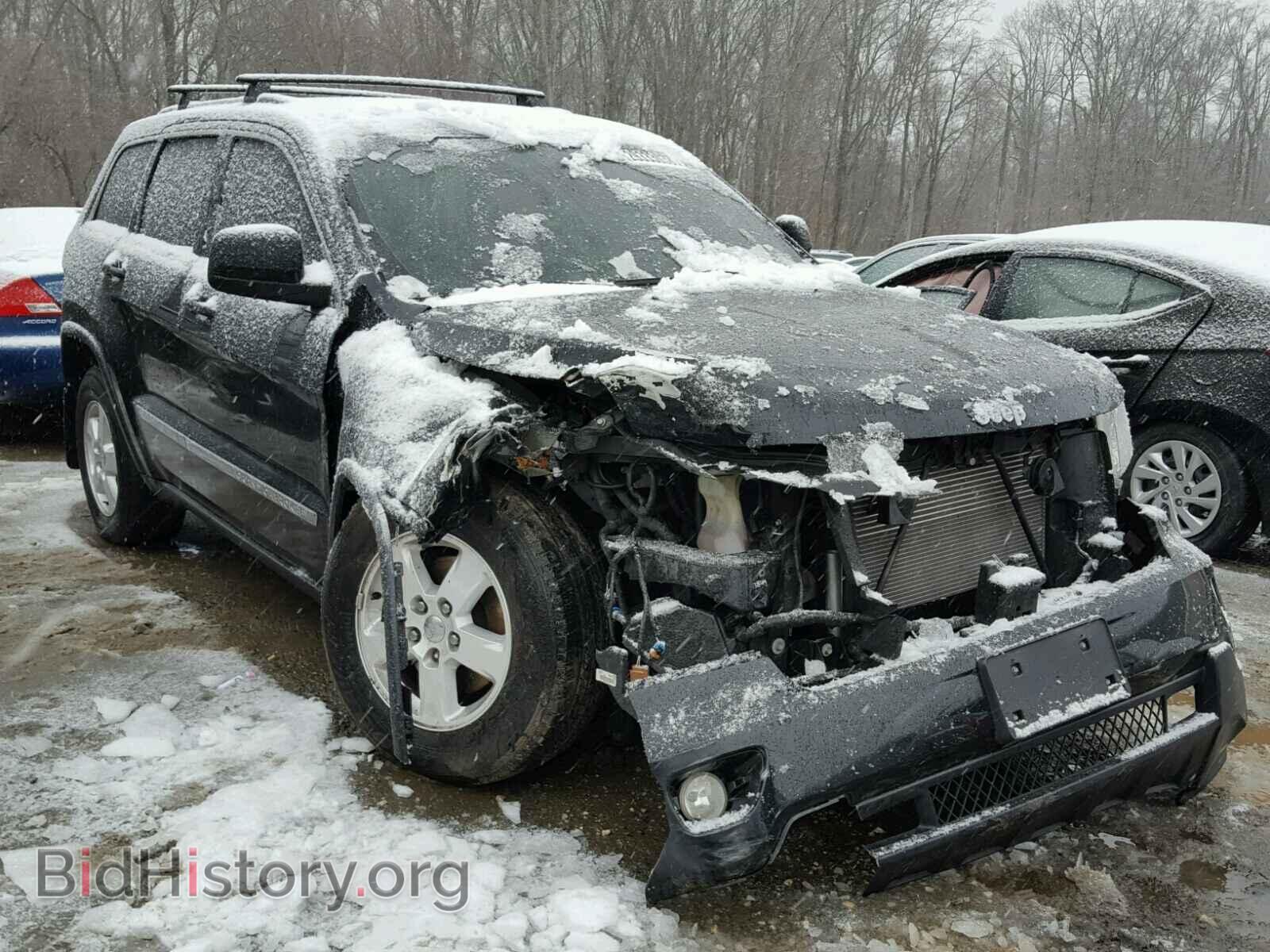 Photo 1C4RJFAG4CC232087 - JEEP CHEROKEE 2012