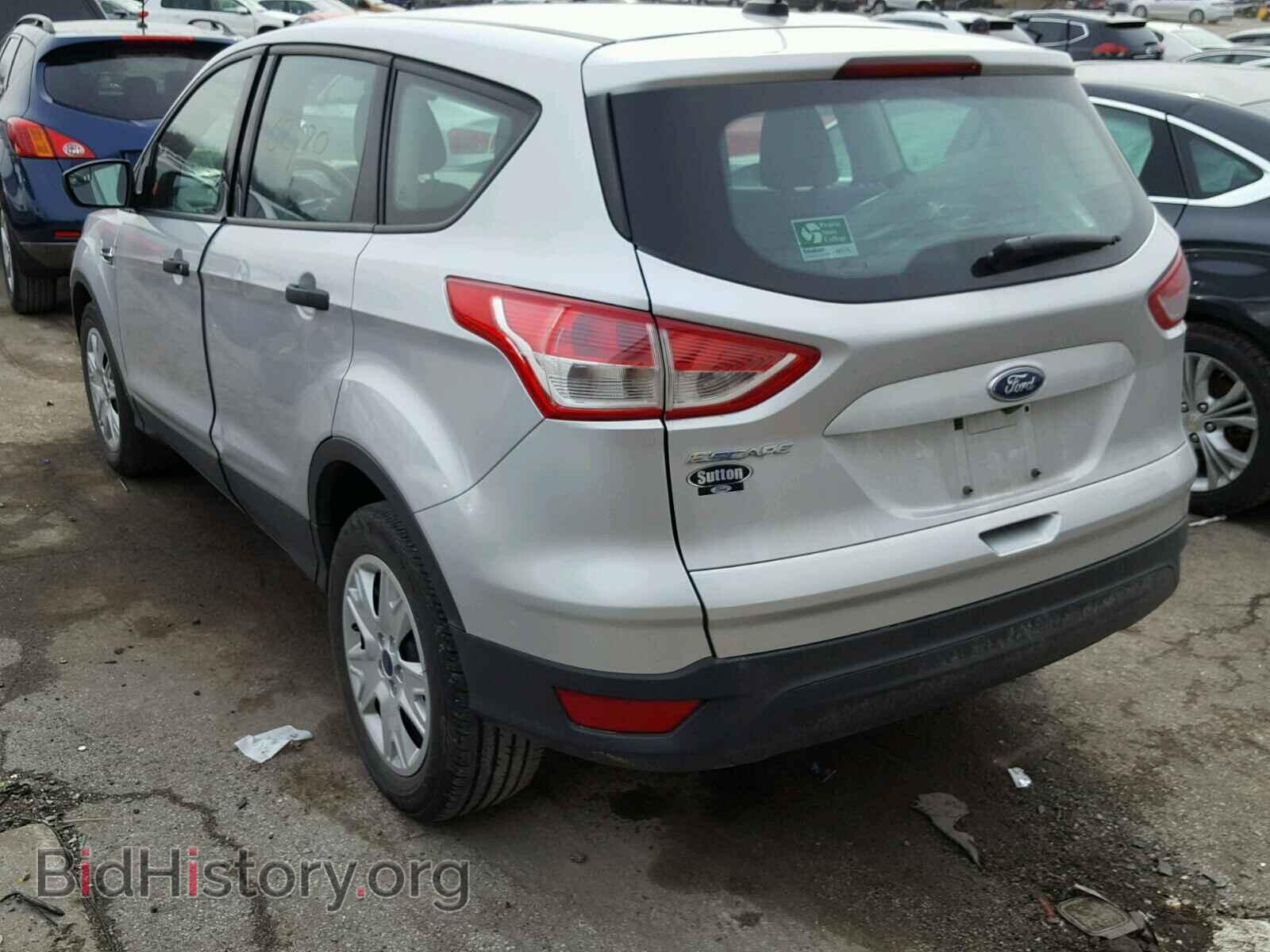 2015 FORD ESCAPE - VIN: 1FMCU0F73FUC04603 - Photo 3