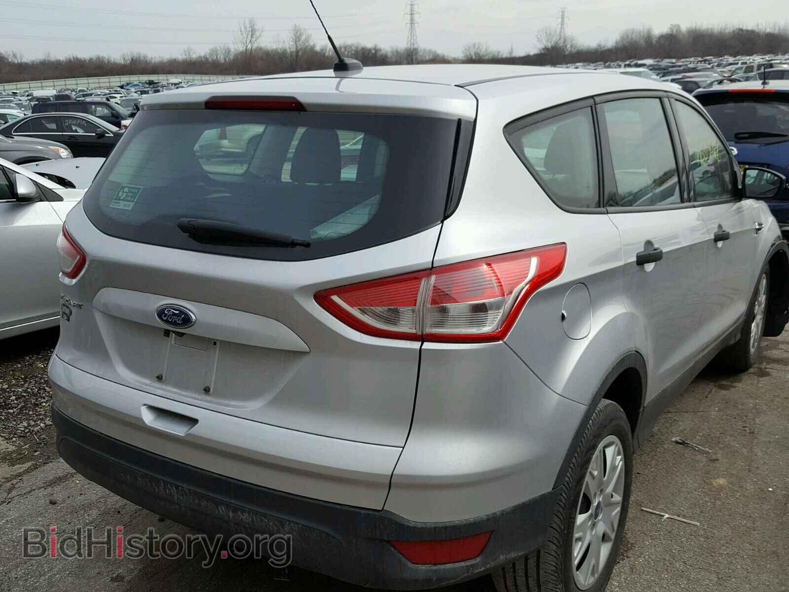 2015 FORD ESCAPE - VIN: 1FMCU0F73FUC04603 - Photo 4