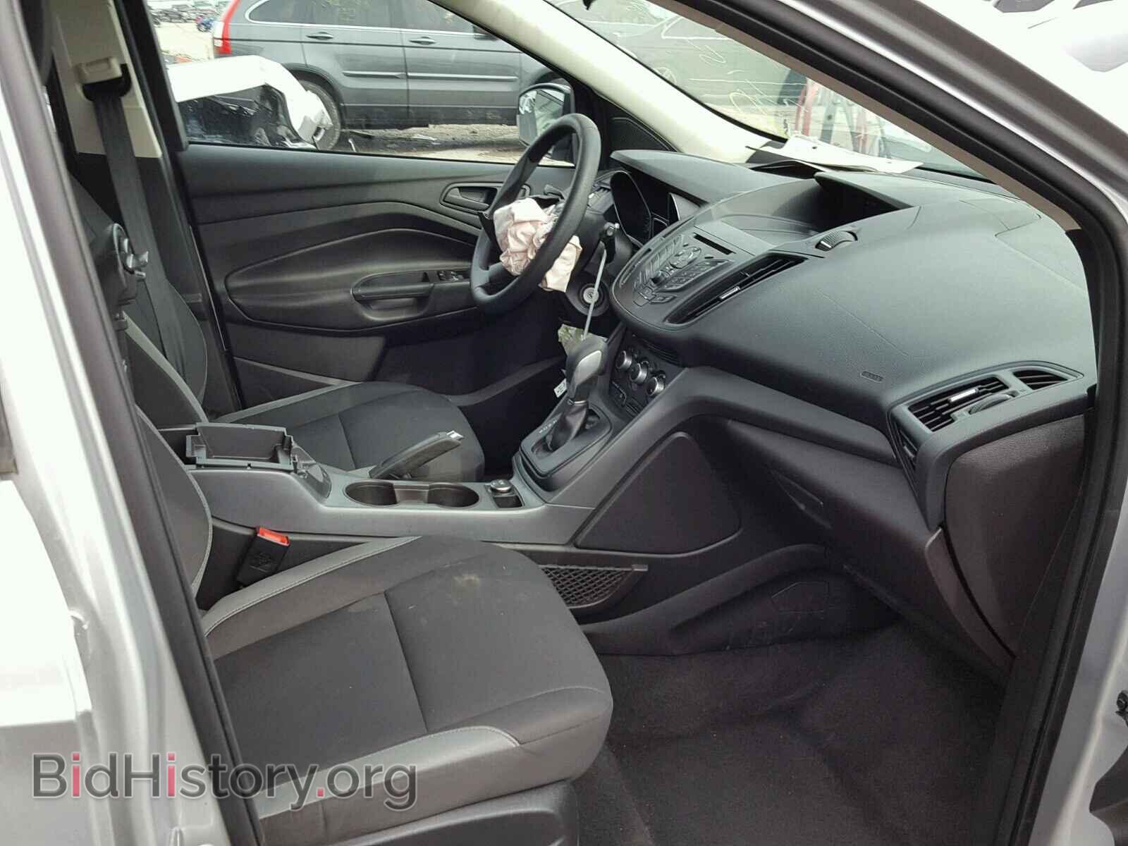 2015 FORD ESCAPE - VIN: 1FMCU0F73FUC04603 - Photo 5