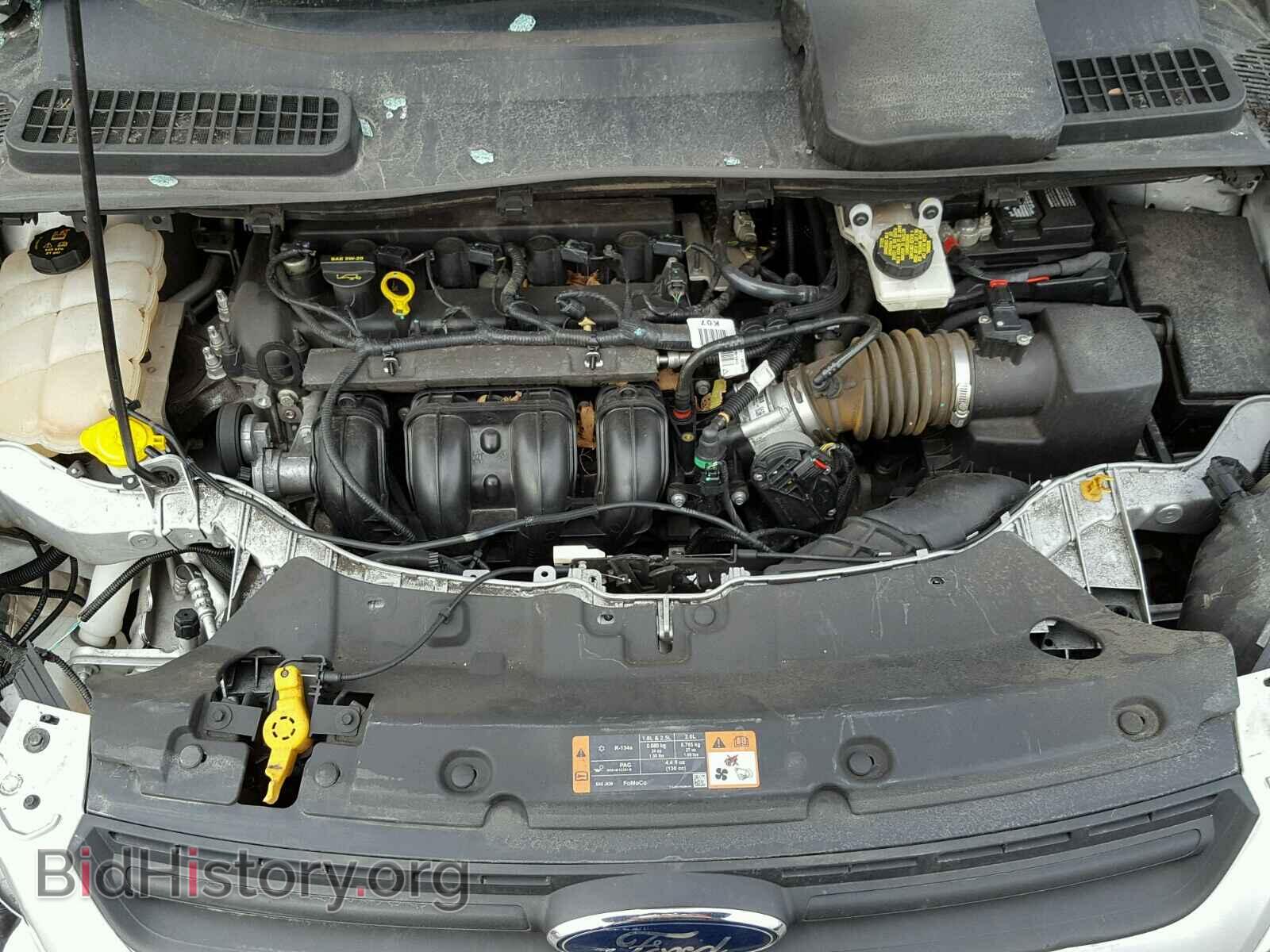 2015 FORD ESCAPE - VIN: 1FMCU0F73FUC04603 - Photo 7