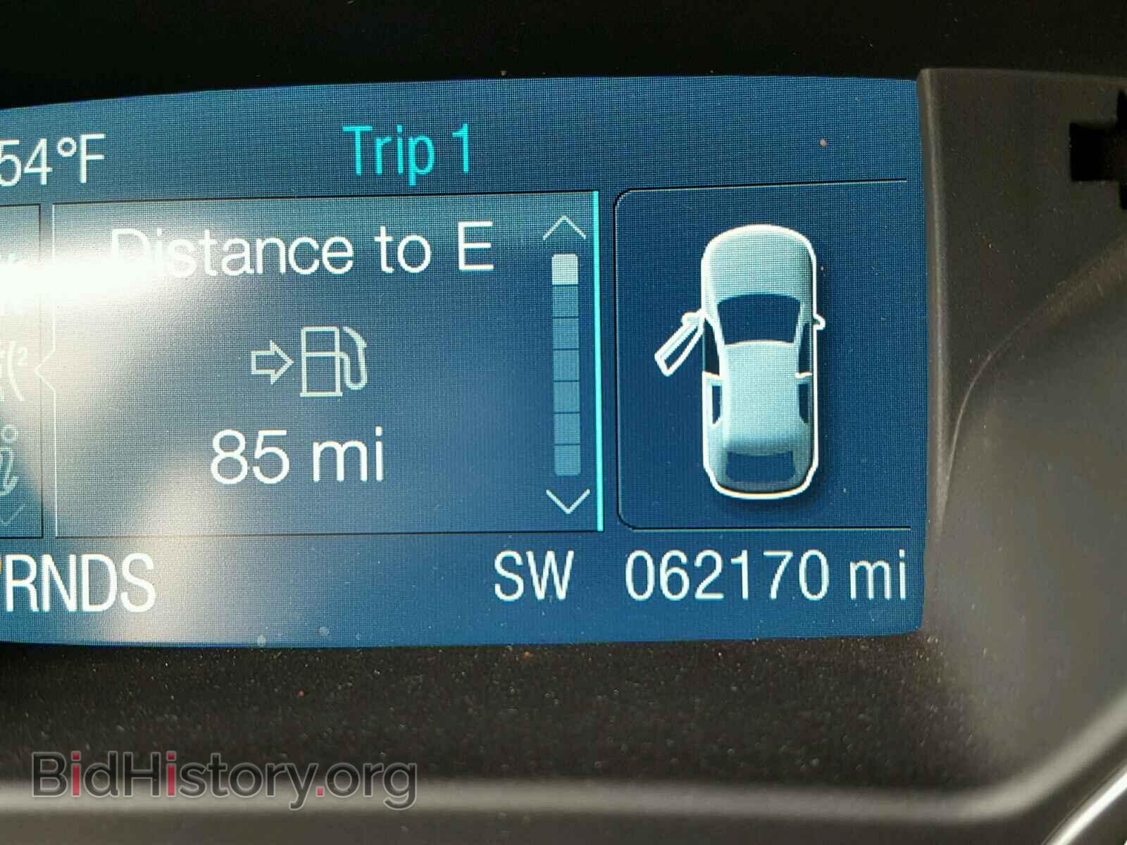 2015 FORD ESCAPE - VIN: 1FMCU0F73FUC04603 - Photo 8