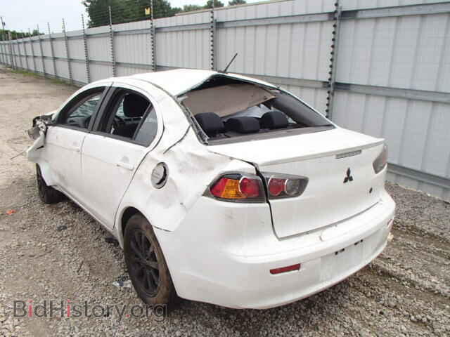 2012 MITSUBISHI LANCER - VIN: JA32U2FU3CU006292 - Фото 3