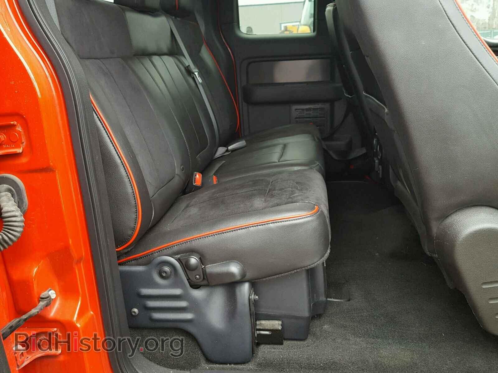 2014 FORD F150 - VIN: 1FTFX1ET0EFB72726 - Фото 6