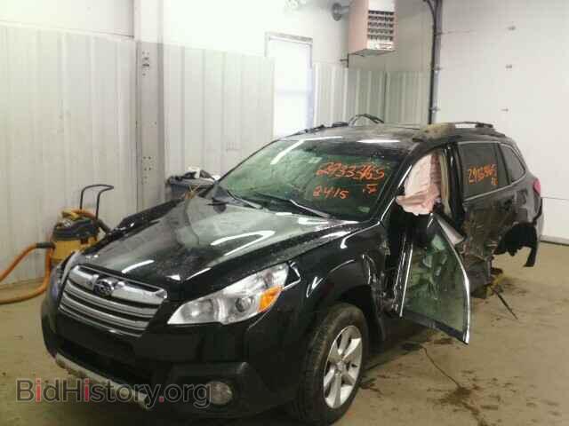 2013 SUBARU OUTBACK - VIN: 4S4BRDLC1D2215405 - Photo 2