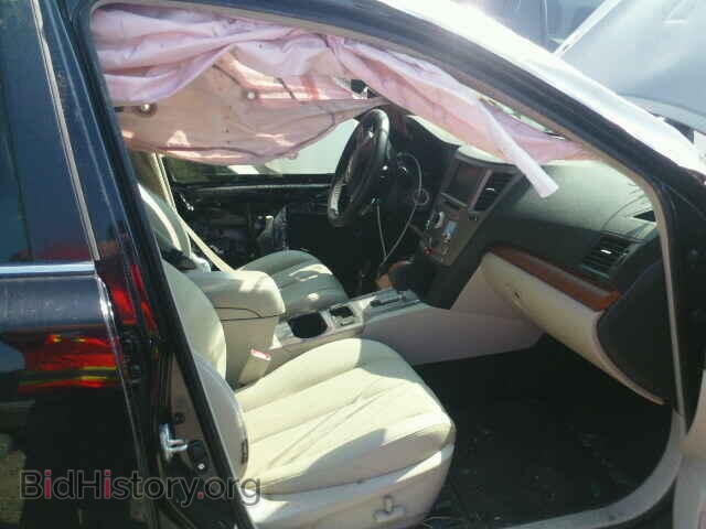 2013 SUBARU OUTBACK - VIN: 4S4BRDLC1D2215405 - Photo 5