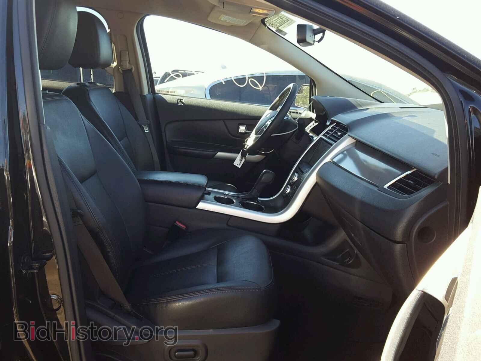 2012 FORD EDGE - VIN: 2FMDK4JCXCBA55503 - Photo 5
