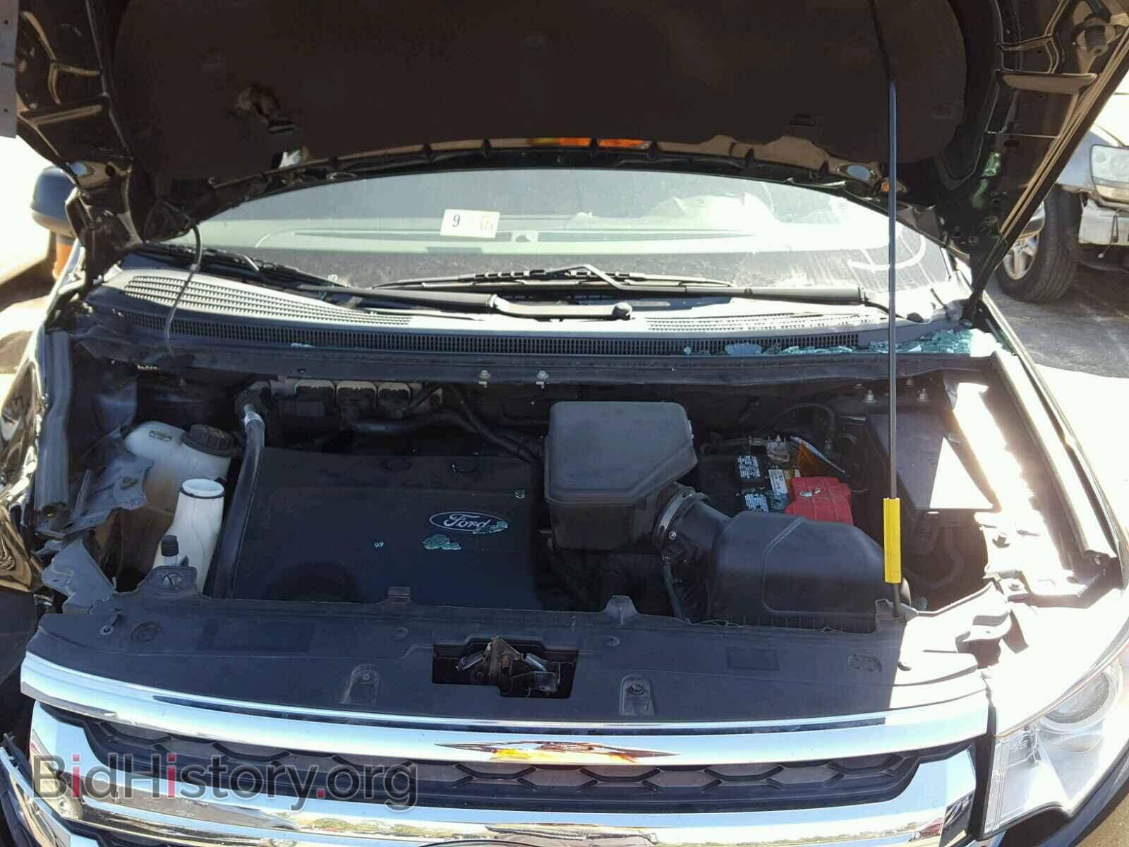 2012 FORD EDGE - VIN: 2FMDK4JCXCBA55503 - Photo 7