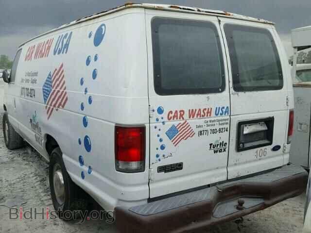 2001 FORD ECONOLINE - VIN: 1FTSS34L31HA43744 - Фото 3