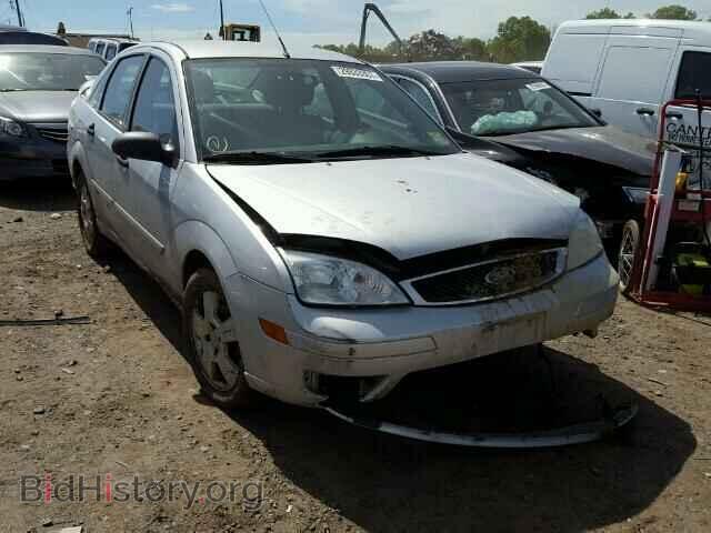 Фотография 1FAHP34N17W360977 - FORD FOCUS 2007