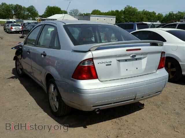 2007 FORD FOCUS - VIN: 1FAHP34N17W360977 - Фото 3