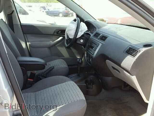 2007 FORD FOCUS - VIN: 1FAHP34N17W360977 - Фото 5