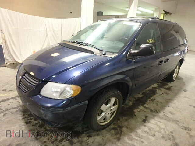 2005 DODGE CARAVAN - VIN: 2D4GP44L35R239340 - Фото 2