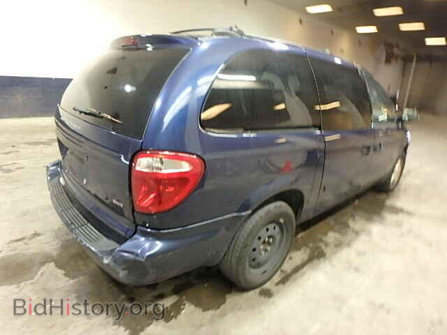 2005 DODGE CARAVAN - VIN: 2D4GP44L35R239340 - Фото 4