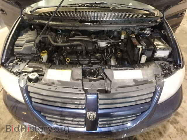 2005 DODGE CARAVAN - VIN: 2D4GP44L35R239340 - Фото 7