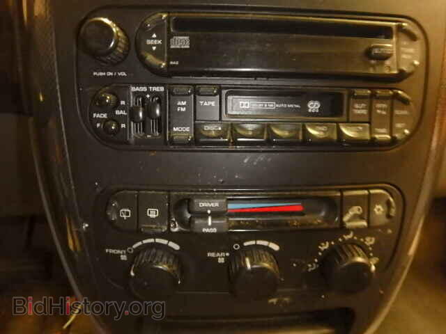 2005 DODGE CARAVAN - VIN: 2D4GP44L35R239340 - Фото 9