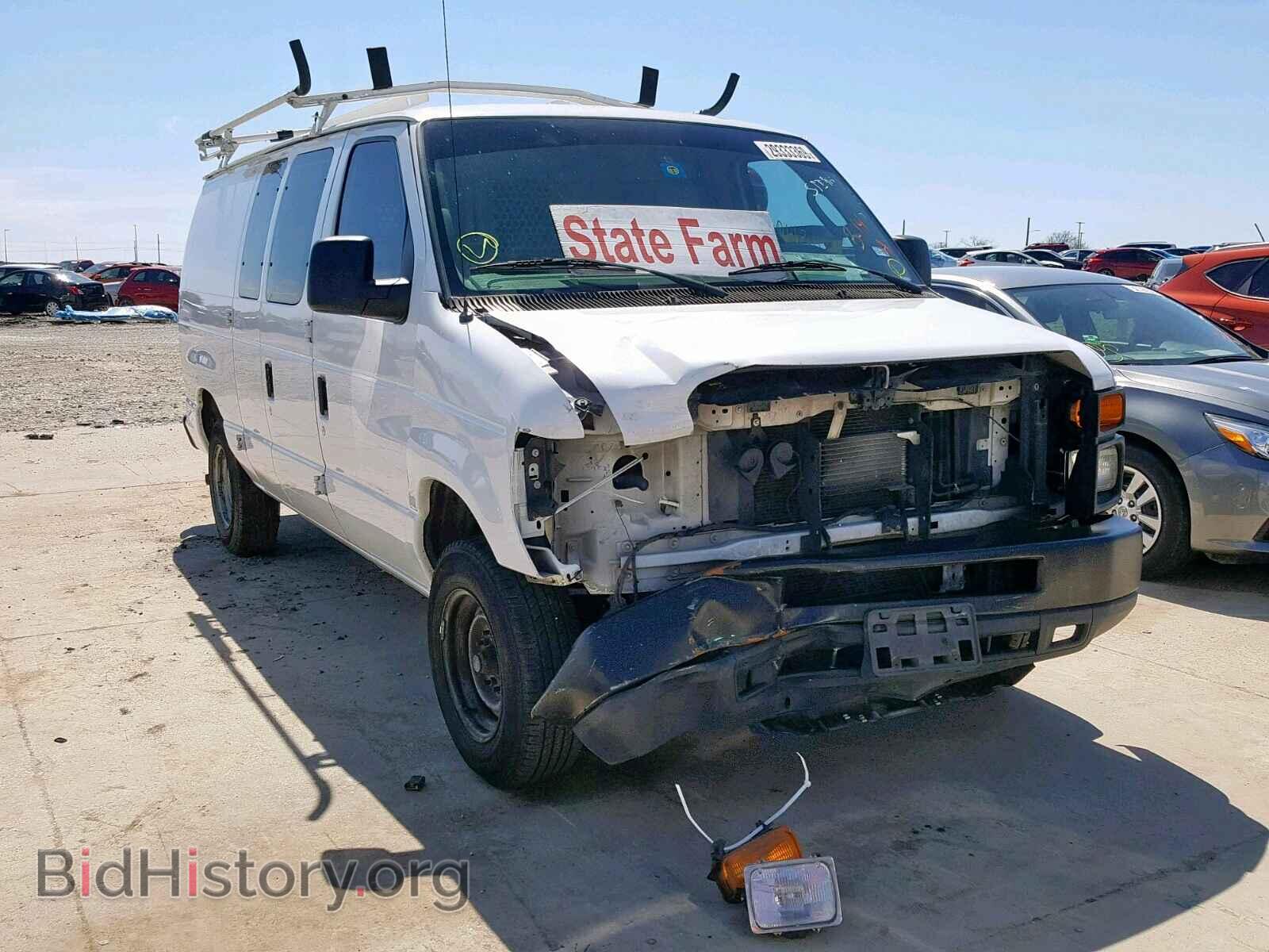Фотография 1FTNE1EW4BDB01368 - FORD ECONOLINE 2011