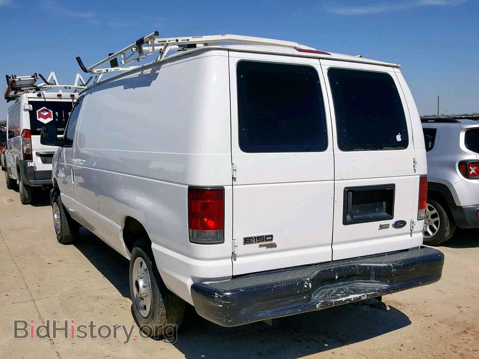 2011 FORD ECONOLINE - VIN: 1FTNE1EW4BDB01368 - Фото 3