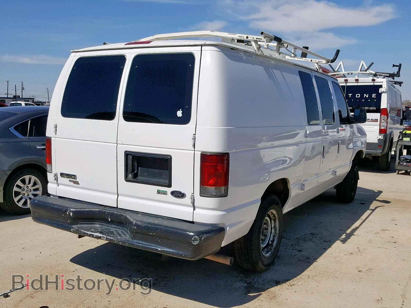 2011 FORD ECONOLINE - VIN: 1FTNE1EW4BDB01368 - Фото 4
