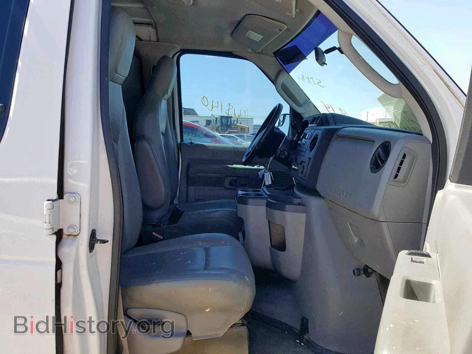 2011 FORD ECONOLINE - VIN: 1FTNE1EW4BDB01368 - Фото 5