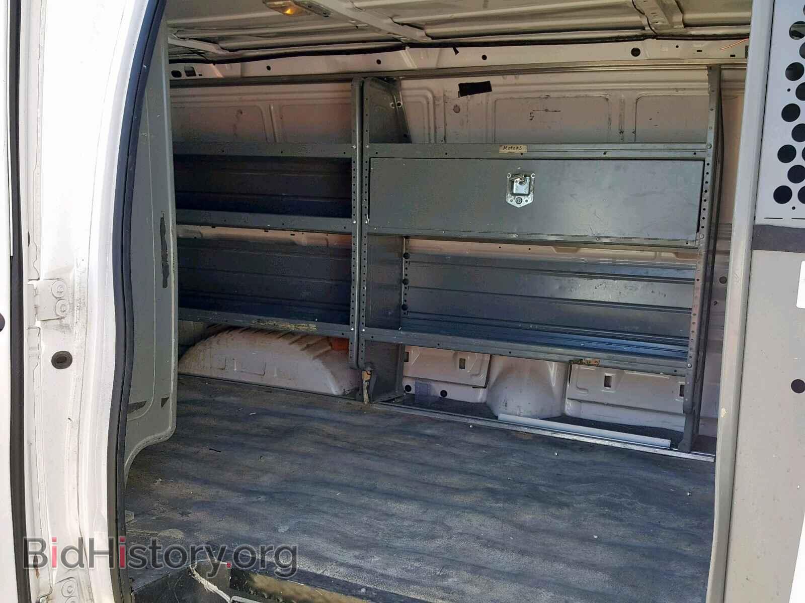 2011 FORD ECONOLINE - VIN: 1FTNE1EW4BDB01368 - Фото 6
