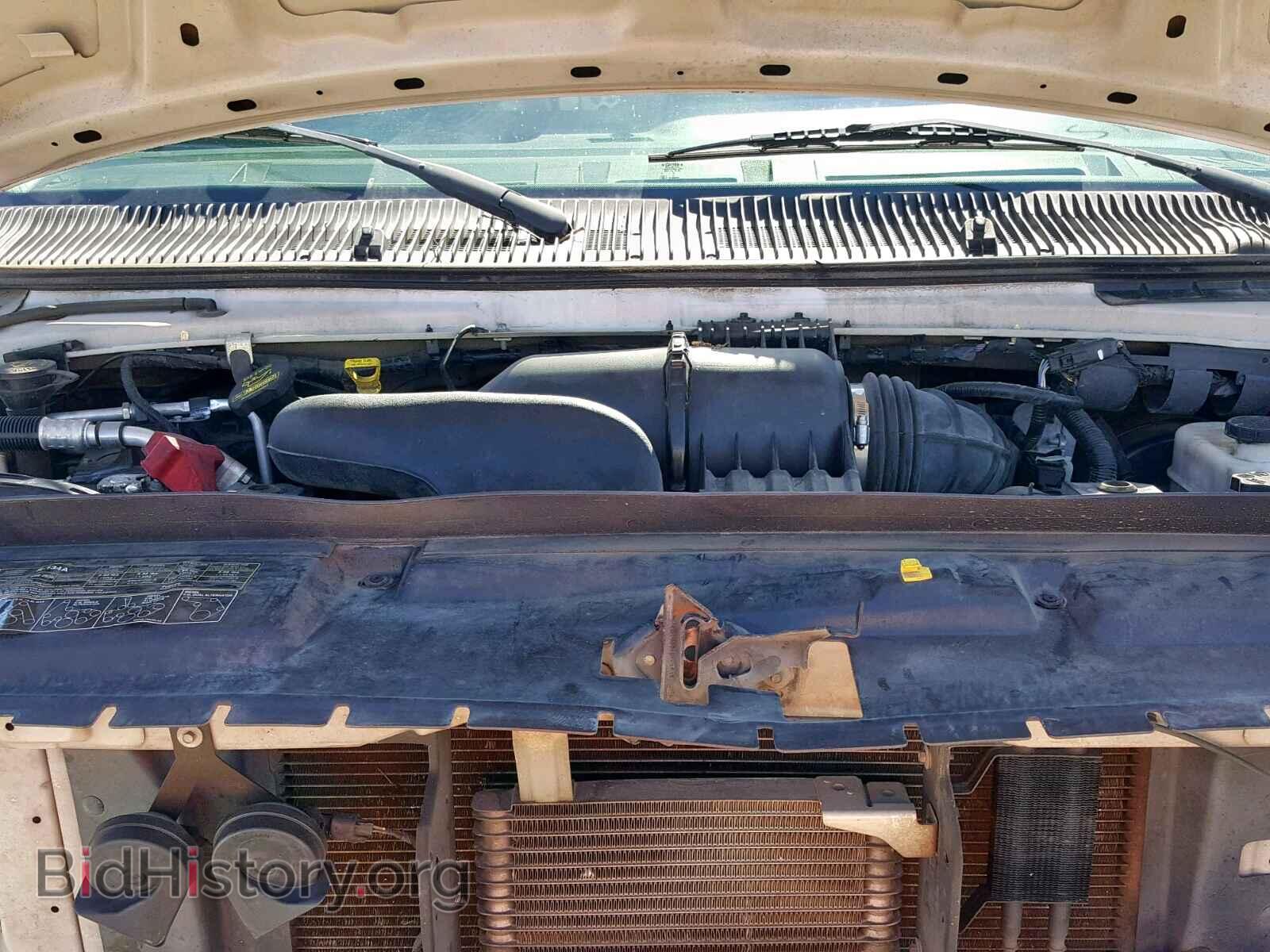 2011 FORD ECONOLINE - VIN: 1FTNE1EW4BDB01368 - Фото 7