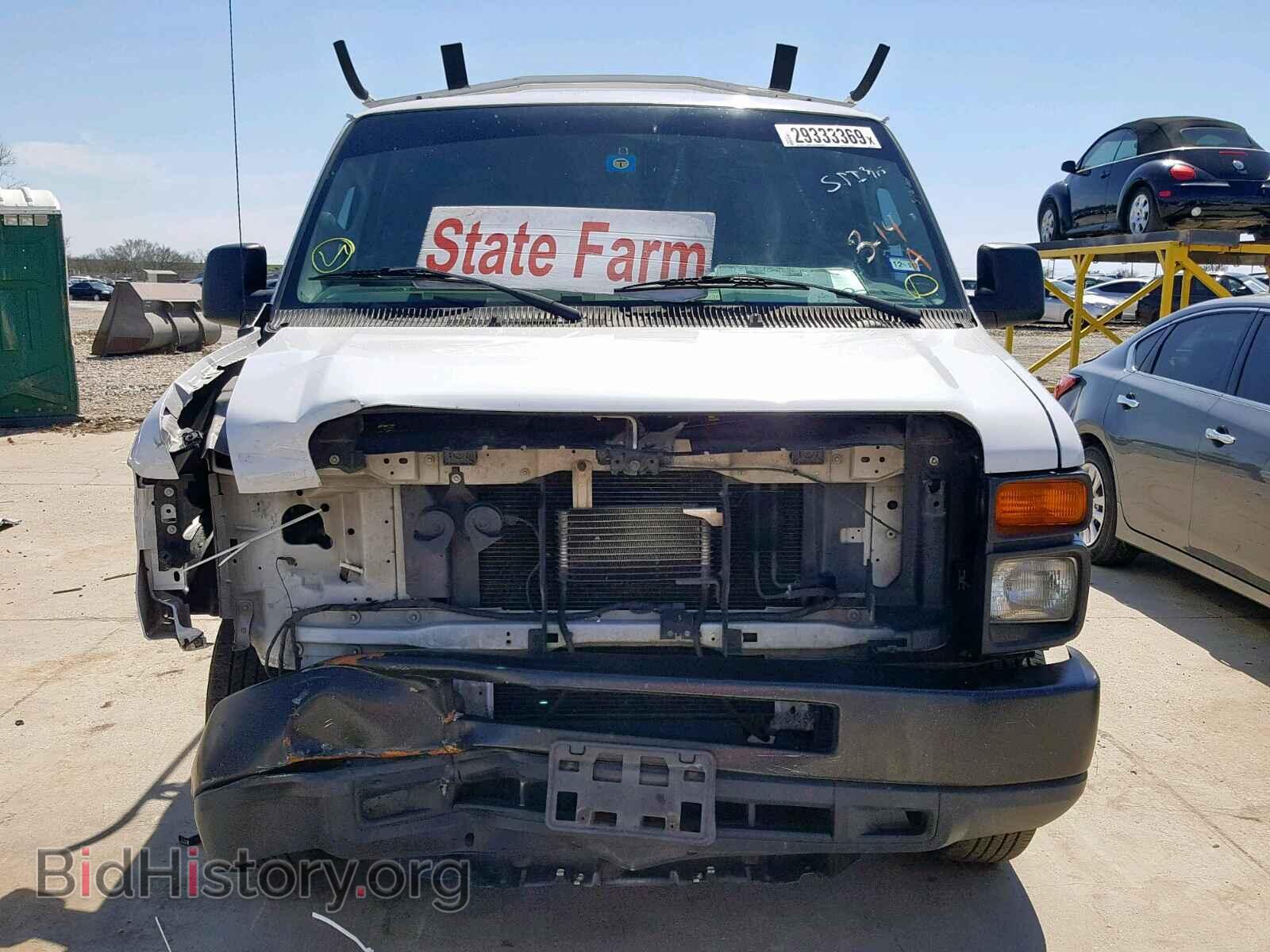 2011 FORD ECONOLINE - VIN: 1FTNE1EW4BDB01368 - Фото 9