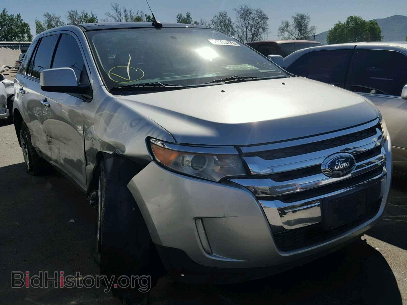 Photo 2FMDK3JC1BBA31485 - FORD EDGE 2011