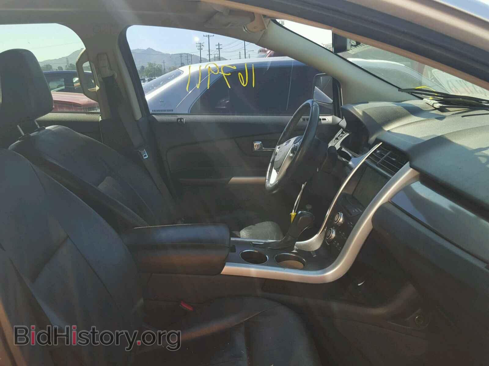 2011 FORD EDGE - VIN: 2FMDK3JC1BBA31485 - Photo 5