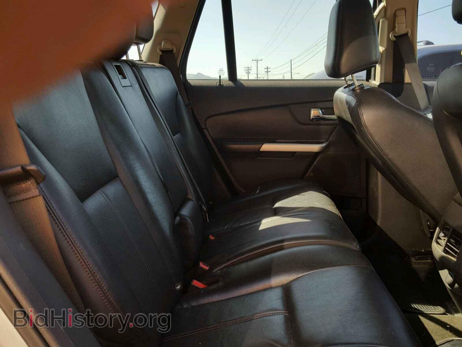 2011 FORD EDGE - VIN: 2FMDK3JC1BBA31485 - Photo 6