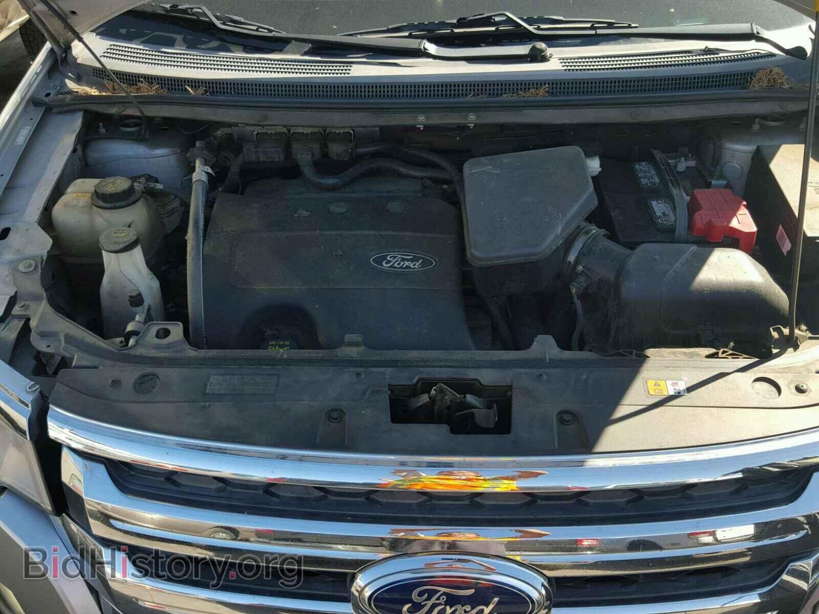 2011 FORD EDGE - VIN: 2FMDK3JC1BBA31485 - Photo 7