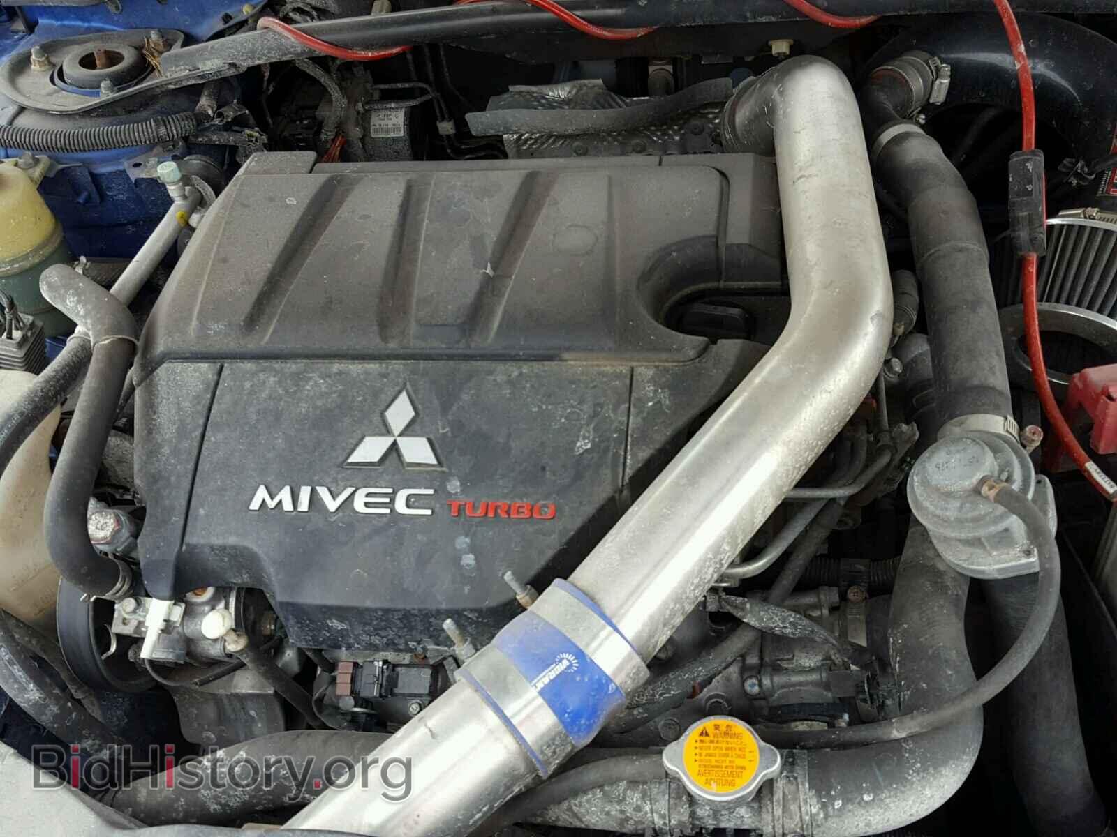2011 MITSUBISHI LANCER - VIN: JA32V6FV7BU036200 - Фото 7
