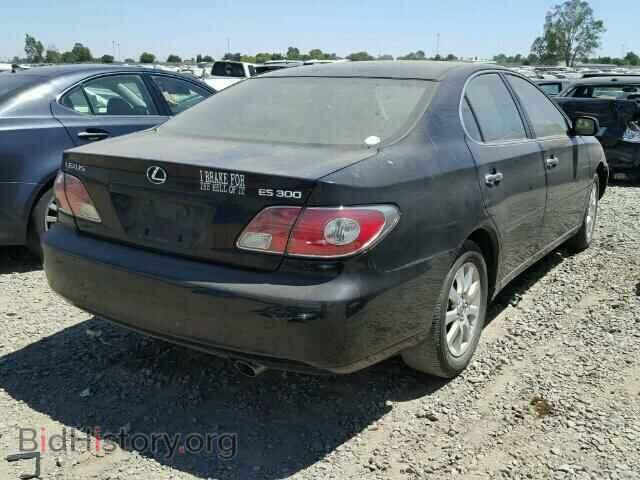 2002 LEXUS ES300 - VIN: JTHBF30G925003635 - Фото 4