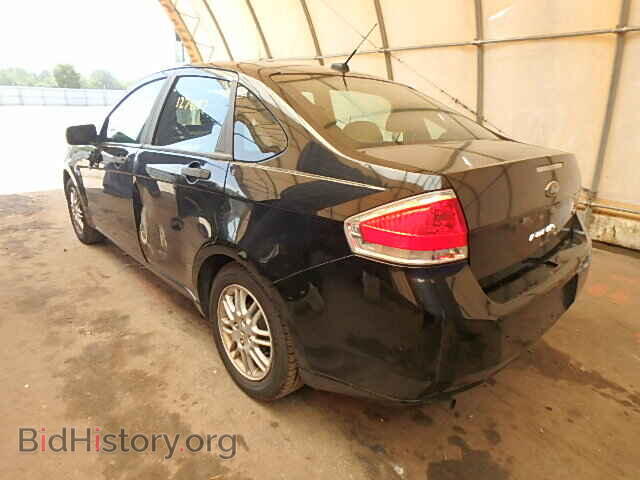 2010 FORD FOCUS - VIN: 1FAHP3FN5AW189154 - Фото 3