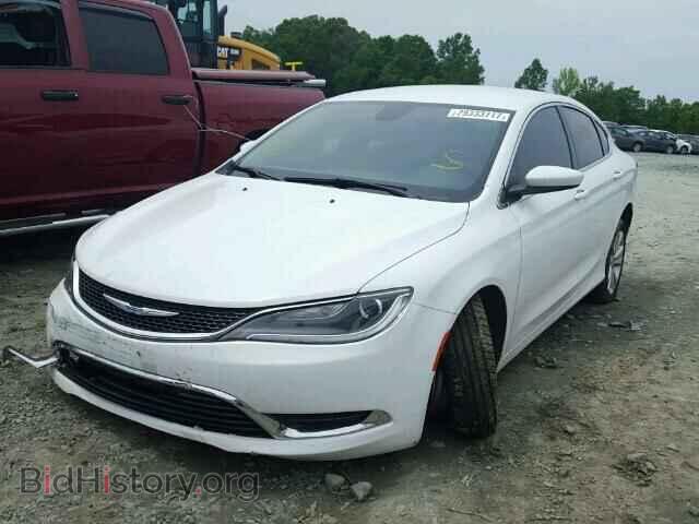 2015 CHRYSLER 200 - VIN: 1C3CCCAB4FN595313 - Photo 2