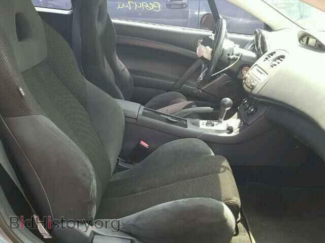 2007 MITSUBISHI ECLIPSE - VIN: 4A3AK24F27E037165 - Фото 5