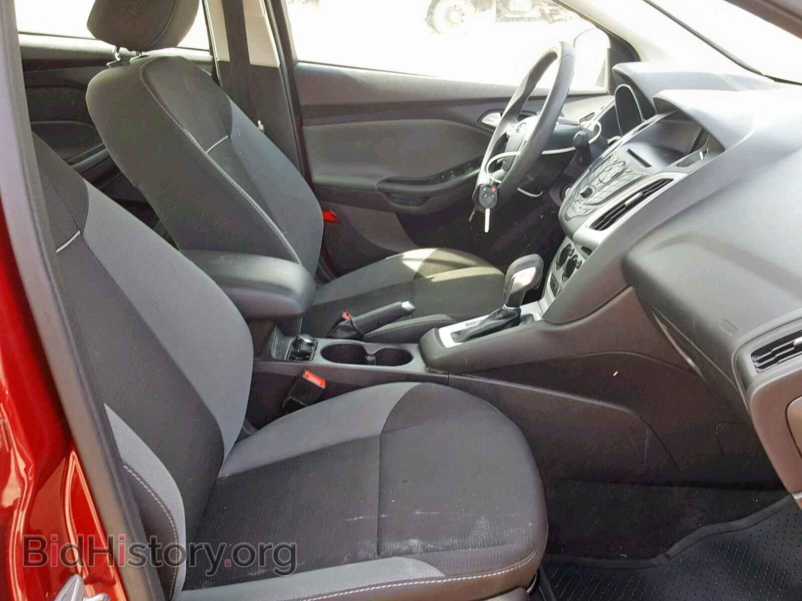 2014 FORD FOCUS SE - VIN: 1FADP3F22EL136925 - Фото 5