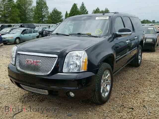 2011 GMC YUKON - VIN: 1GKS2MEF9BR337633 - Фото 2