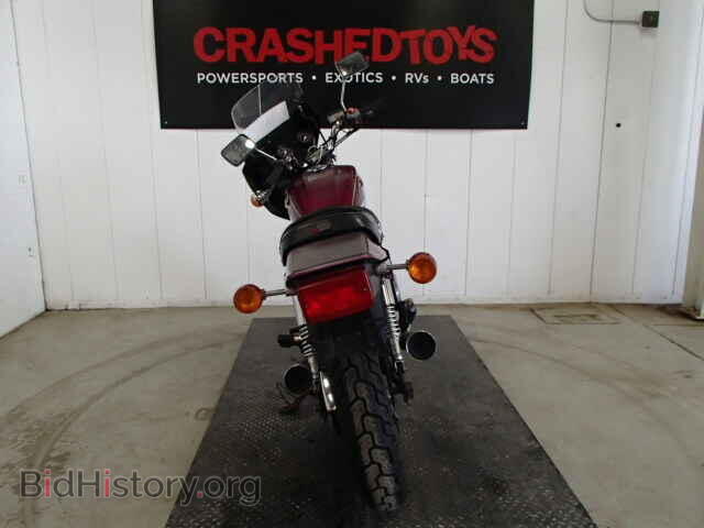 1982 HONDA CB CYCLE - VIN: JH2PC0548CM002990 - Фото 4